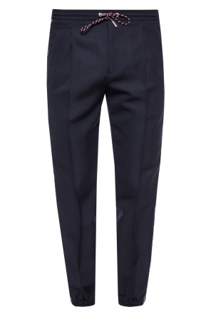 Side-stripe sweatpants, zdjęcie 1 Side-stripe sweatpants od Dior